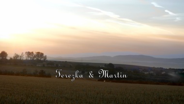 Terezka + Martin svatební klip 19.9.2020