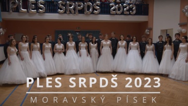 PLES ZŠ MORAVSKÝ PÍSEK 2023