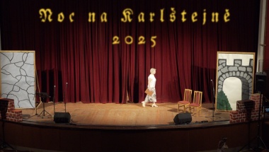 ZŠ Bzenec 2025 - Noc na Karlštejně