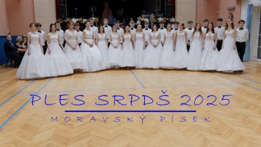Ples SRPDŠ MORAVSKÝ PÍSEK 2025